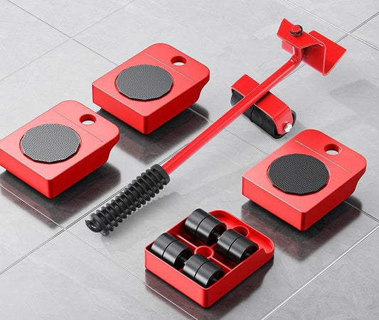 Safe-Lift™ Furniture Mover | Protect Your Floors & Your Back