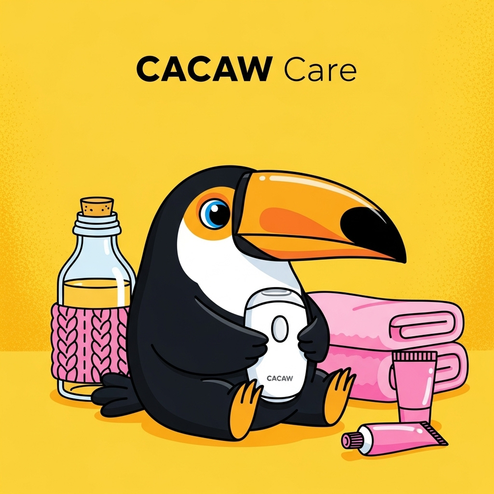 Cacaw – CACAW
