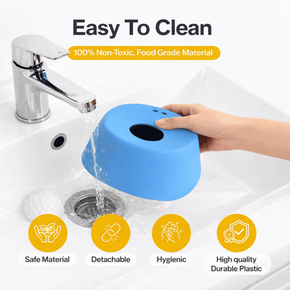 ZenPaw™ – The Interactive Calming Feeder for Dogs