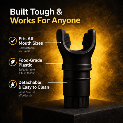 OxyFlow™ Breath Trainer