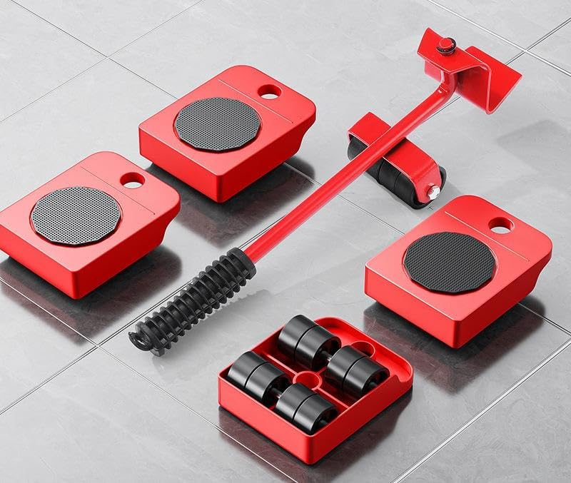 Safe-Lift™ Furniture Mover | Protect Your Floors & Your Back