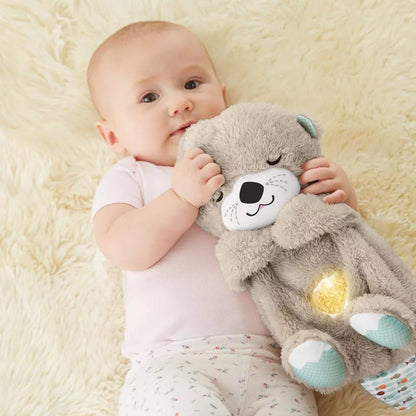 The CuddleCub™ Otter: The Cuddle That Calms
