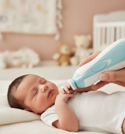 TinyTrim™ Baby Nail Clippers – Gentle Care for Little Fingers