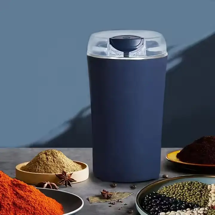 GrindMaster Pro™ - The All-in-One Electric Grinder