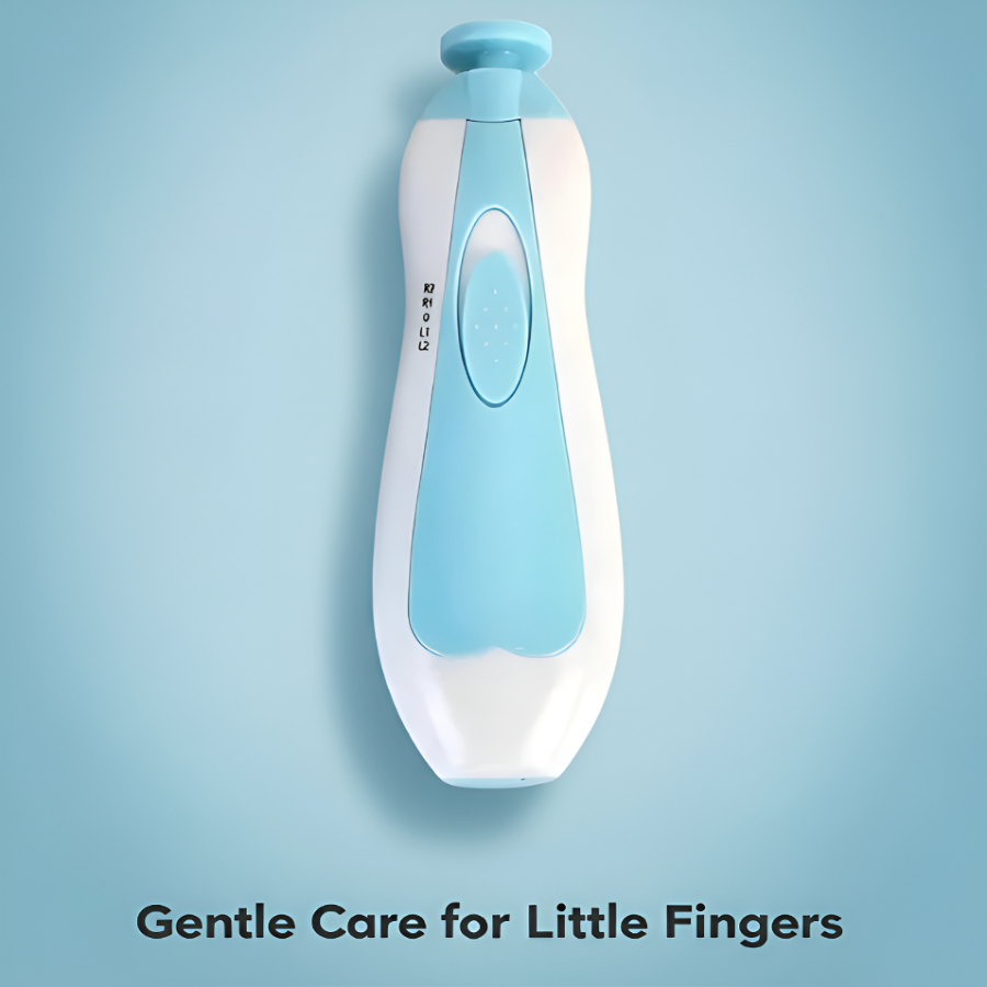 TinyTrim™ Baby Nail Clippers – Gentle Care for Little Fingers