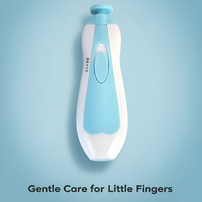 TinyTrim™ Baby Nail Clippers – Gentle Care for Little Fingers
