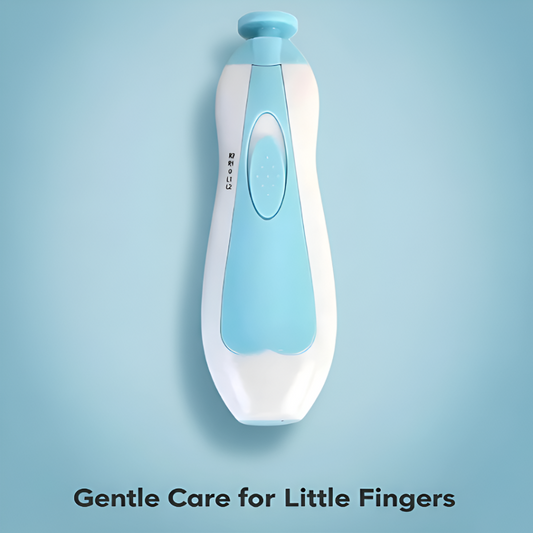 TinyTrim™ Baby Nail Clippers – Gentle Care for Little Fingers