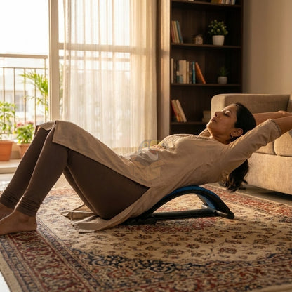 SpineBoard™ Orthopedic Back Stretcher