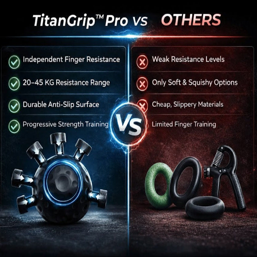TitanGrip™ Pro